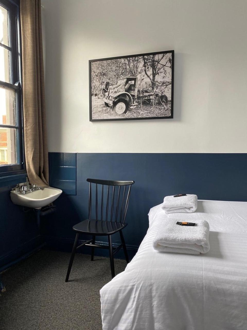 Royal Hotel 奥伯伦 外观 照片
