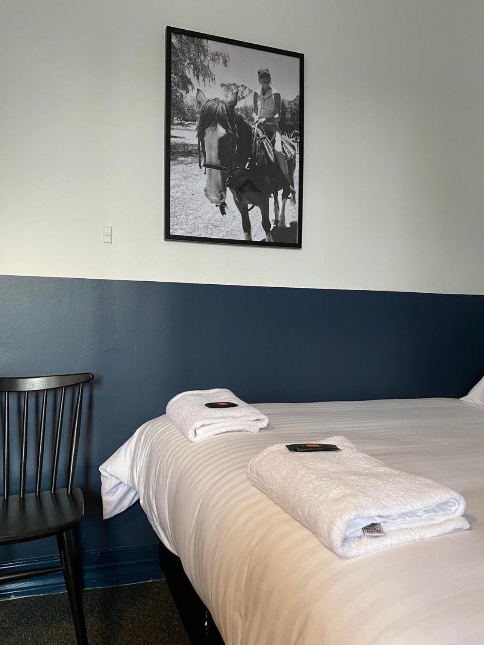 Royal Hotel 奥伯伦 外观 照片