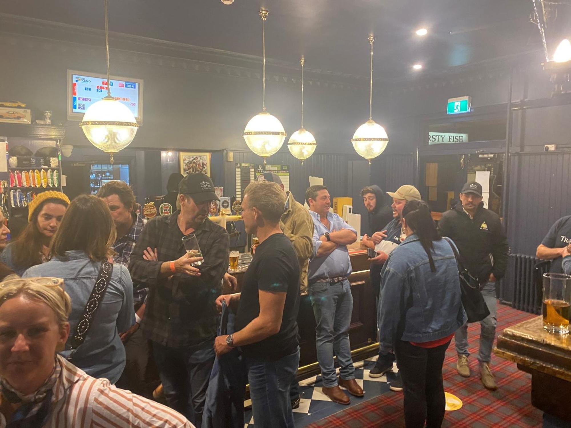 Royal Hotel 奥伯伦 外观 照片